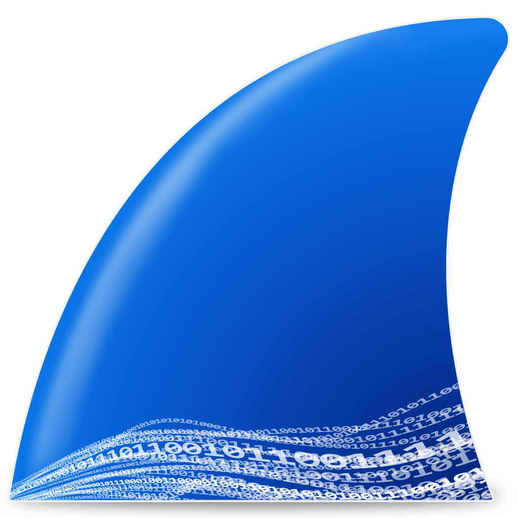Logo Wireshark