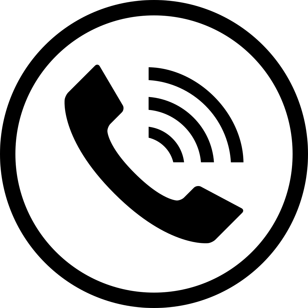 Logo téléphone